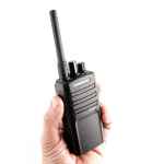 Dynascan EU-85 - Walkie Talkie PMR-446 de uso libre para usuarios profesionales