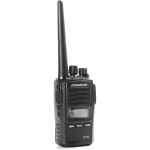 Dynascan R-58 Walkie profesional PMR-446 uso libre, sin licencia. Display alfanumérico