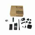 Icom IC-A16E v22 walkie banda aérea IP67, 6 Watios