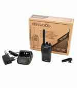 Kenwood TK-3501E Walkie profesional PMR446 de uso libre + pinganillo de regalo