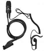 Komunica PWR-2400-TRBO Microauricular pinganillo noise canceling para Motorola series DMR TRBO