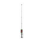 Sirio Gain-Master Antena de base CB de 25.5 a 30 MHz 5/8 altura 7.36 m