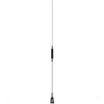 Steelbras AP0187 Antena móvil para CB con bobina de carga en medio - para base PL