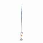 Team GPS-27 ECO 050 Antena de base para emisora CB 1/2 onda